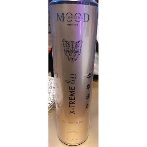 Crema per capelli «X-TREME SILVER ANTI FRIZZ MASK» — foto 1 dell'alert SR/01663/25
