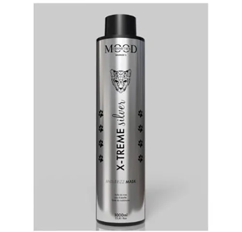 Crema per capelli «X-TREME SILVER ANTI FRIZZ MASK» — foto 3 dell'alert SR/01663/25