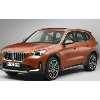 Autovettura «X1, iX1» — foto 1 dell'alert A12/02488/24