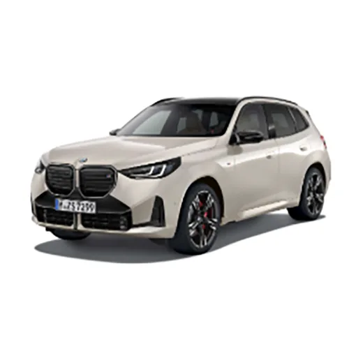 Autovettura «X3» (Bmw)