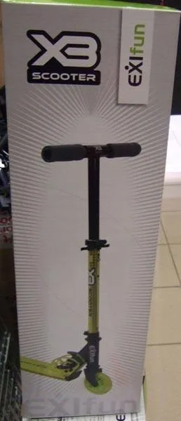 Scooter di calcio «X3 SCOOTER» — foto 1 dell'alert A12/1727/15