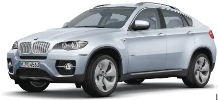 Autovettura «X5, X5M, X6, X6M» (BMW.)