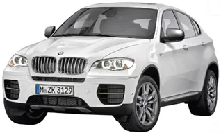 Autovettura «X5, X5M, X6, X6M» — foto 2 dell'alert A12/01382/23