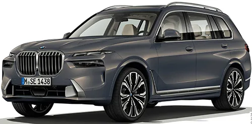 Autovettura «X5, X5M, X6, X6M, X7, XM» — foto 3 dell'alert A12/02134/23
