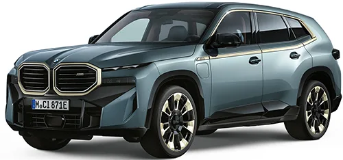 Autovettura «X5, X5M, X6, X6M, X7, XM» — foto 4 dell'alert A12/02134/23