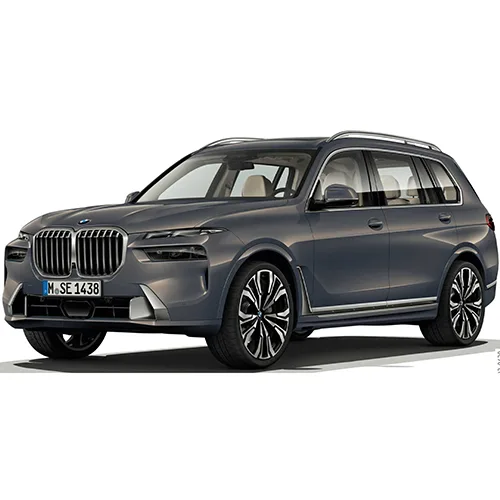 Autovettura «X5, X5M, X6, X7» — foto 4 dell'alert A12/00792/24