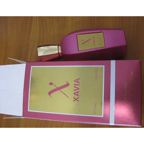 Profumo «Xavia» — foto 1 dell'alert SR/02995/25