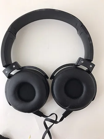 Auricolari «XB450 Portable Foldable 3.5mm Wired Headphone Gaming Headset With Microphone For Compute…» — foto 1 dell'alert INFO/00178/23