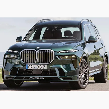 Autovettura «XB7» (BMW ALPINA)