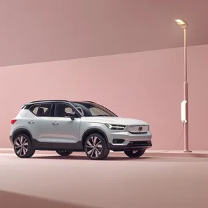 Autovettura «XC40» (Volvo)