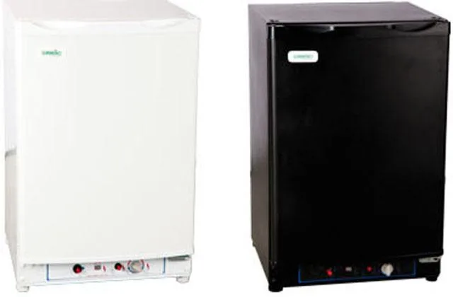 Frigorifero a gas «XCD» (Sunwind)