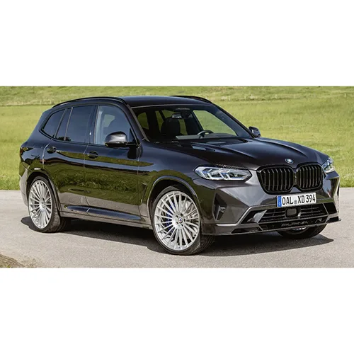 Autovettura «XD3» (BMW ALPINA)