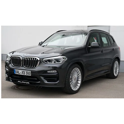 Autovettura «XD3» (BMW ALPINA)
