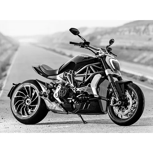 Motocicletta «XDiavel» (Ducati)