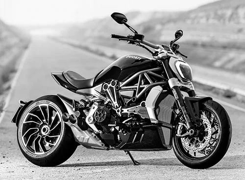 Motocicletta «Xdiavel» (Ducati)