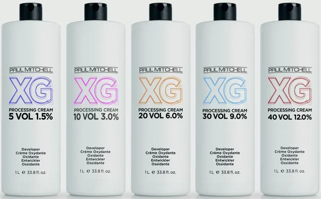 Prodotto tratto per capelli «XG Processing Cream» — foto 1 dell'alert A12/0704/13