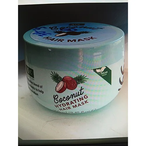 Maschera per capelli «XHC XPEL HAIR CARE Coconut HAIR MASK»