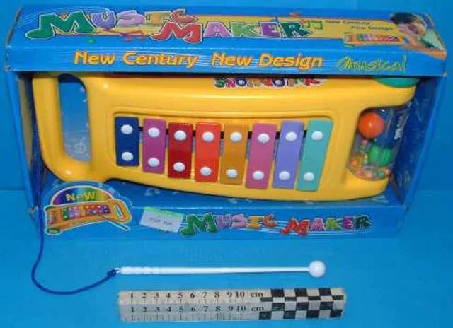 Xilofono – Music Maker (FENTOYS)