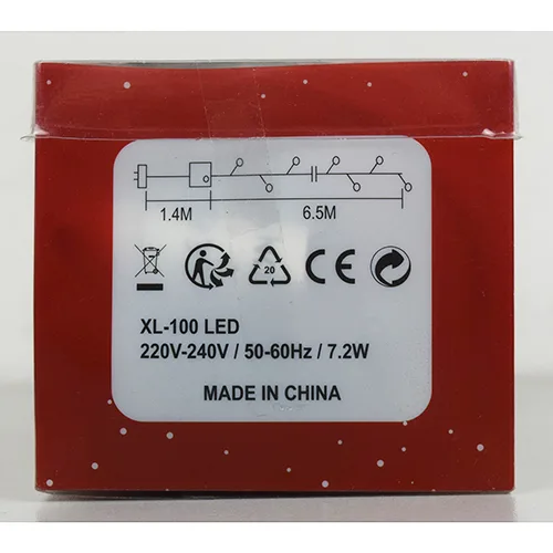Catena di illuminazione «XL-100 LED» — foto 2 dell'alert SR/02688/26