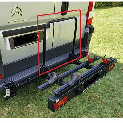 Portabiciclette «XM290, X290-Light» (Busbiker)