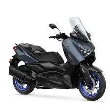 Lo Scooter «XMAX 125 ET XMAX 300» (Yamaha)