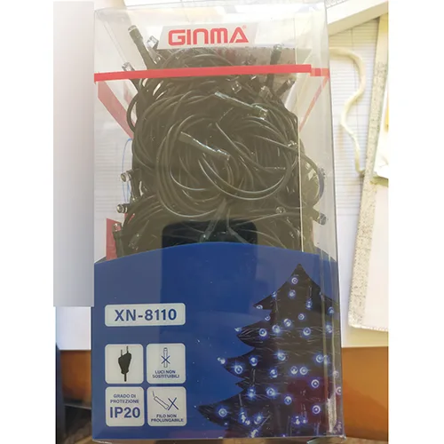 Catena di illuminazione «XN-8110» (GINMA)
