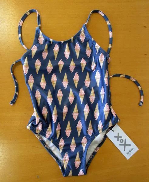 Costume da bagno per bambini «xOX» (mr &amp; son)
