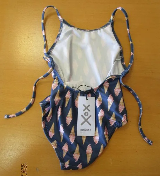 Costume da bagno per bambini «xOX» — foto 3 dell'alert A12/1672/19