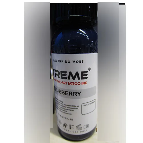 Inchiostro per tatuaggi «XTREME state of the art tattoo ink» — foto 2 dell'alert SR/00707/26