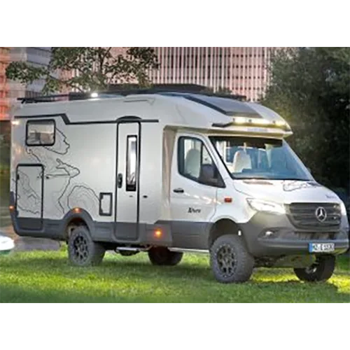 Furgone per camper «Xtura» — foto 3 dell'alert OR/00019/26