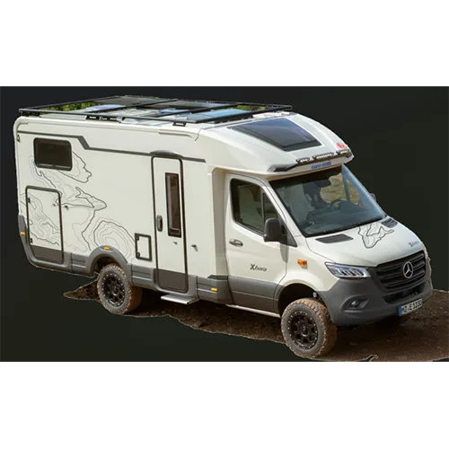Furgone per camper «Xtura» — foto 1 dell'alert SR/01869/26