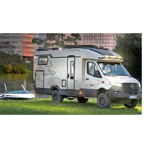 Camper van «XTURA» (Eura Mobil)