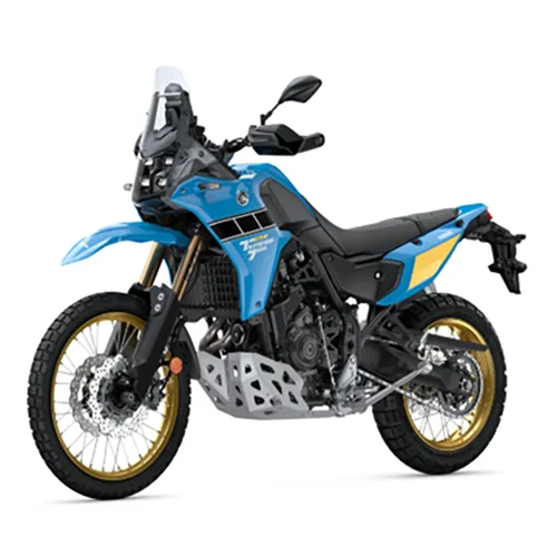 Motocicletta «XTZ690 (Ténéré 700 Rally)» (Yamaha)