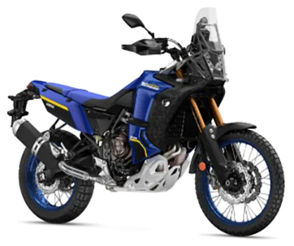 Motocicletta «XTZ690D (Tenere World Raid)» (Yamaha)