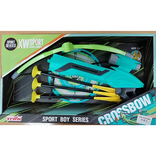 Balestra giocattolo «XW SPORT SERIES» (XYWIN)