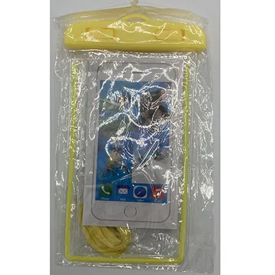 Sacchetto impermeabile «XY140-Waterproof bag - yellow New 8 Colors Luminou» — foto 2 dell'alert SR/00768/25