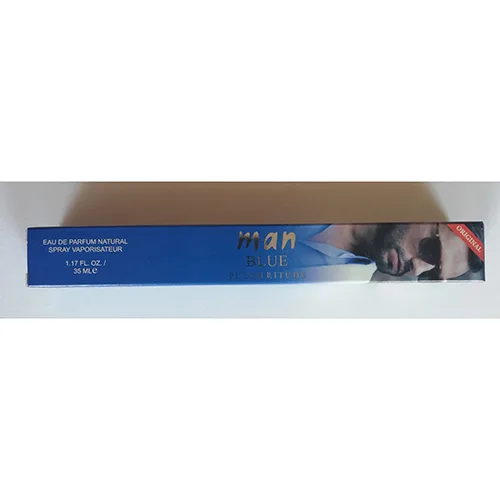 Profumo «Yabi Cosmetics - man blue pulch ritude 35ml» (Yabi Cosmetics)