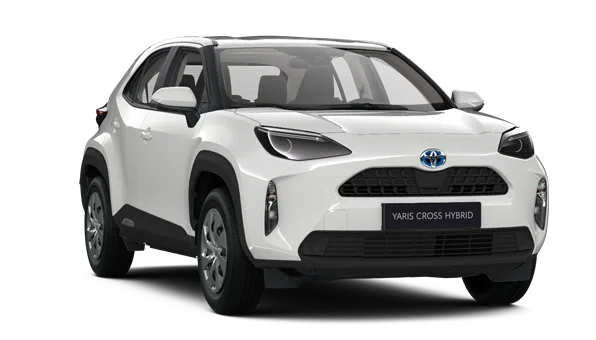 Autovettura «Yaris, Yaris Cross» (Toyota)