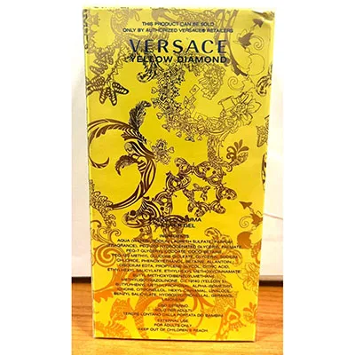 Gel doccia «Yellow Diamond» — foto 2 dell'alert SR/00334/26