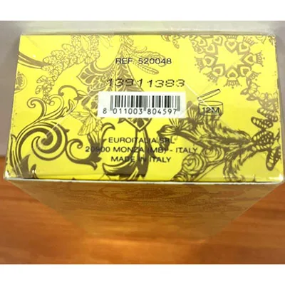 Gel doccia «Yellow Diamond» — foto 3 dell'alert SR/00334/26