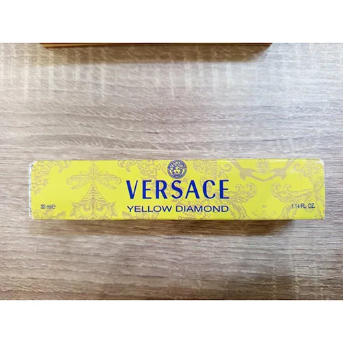 Eau de toilette «YELLOW DIAMOND» (Versace)