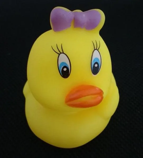 Giocattolo da bagno «Yellow Duck» — foto 3 dell'alert A12/1477/17