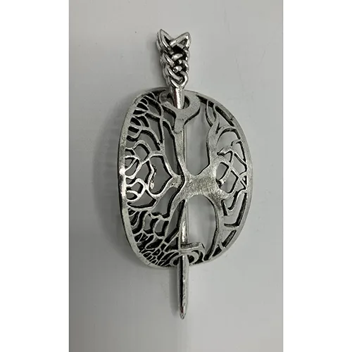 Scivolo per capelli «Yggdrasil» (Handfaste)