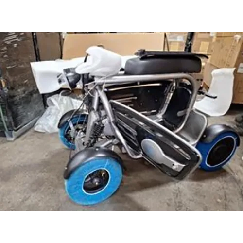 Scooter da golf elettrico «Yidi Electric Golf Scooter» — foto 1 dell'alert SR/03469/25