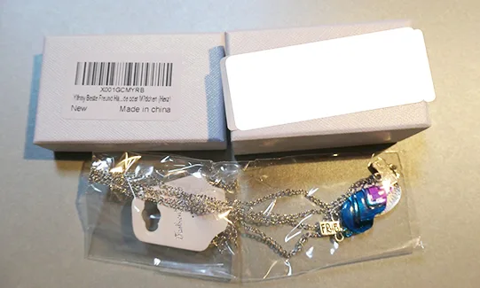 Collana di collane «Yifnny Best friends» — foto 1 dell'alert INFO/00040/23