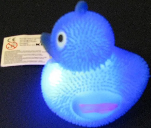 Anatra giocattolo di plastica «Yo Yo Duck» — foto 2 dell'alert A12/1750/14