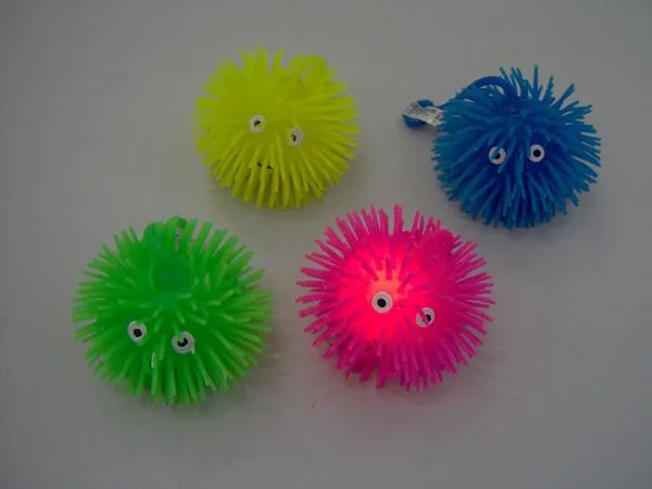 Yo-Yo palla – "Palla fluffy – Soft & sicuro" — foto 2 dell'alert 0518/09