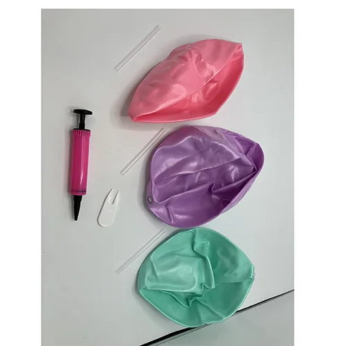 Set di palline yoga «Yoga ball Set med 3 små pilates»