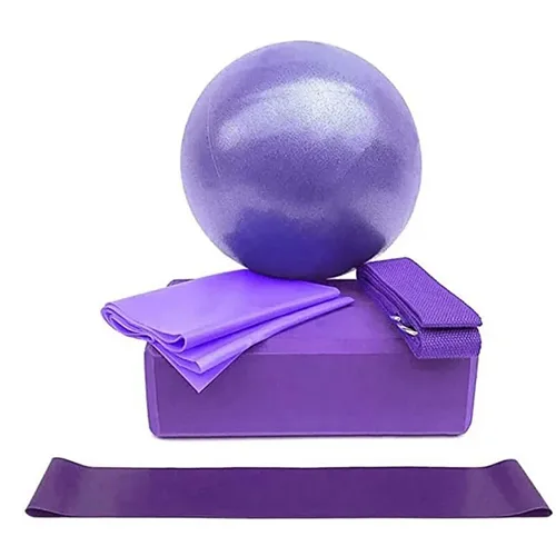 Set sportivo «Yoga ball set» (Not specified)