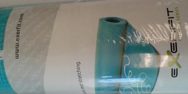 Tappetino da allenamento «Yoga Mat 3 mm» (Exerfit)